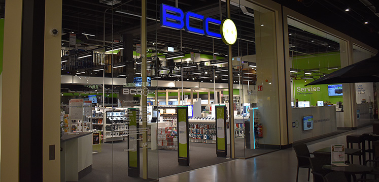 BCC winkel - BCC Beek